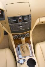 Mercedes-Benz C-Class 2007 года (US)